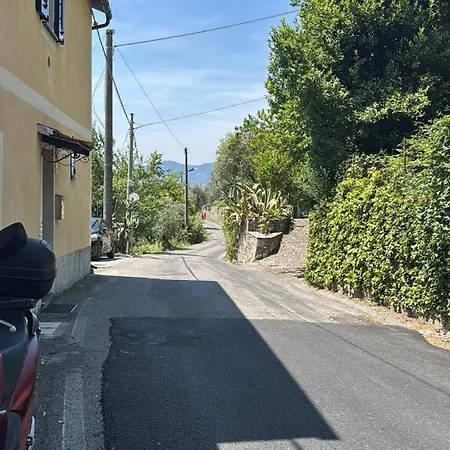 Apartman La Casa Di Olinto E Teresa Zoagli