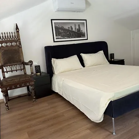 La Casa Di Olinto E Teresa Apartman *